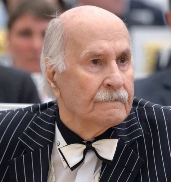 Portrait of Wladimir Michailowitsch Seldin (1915–2016) – memorial page