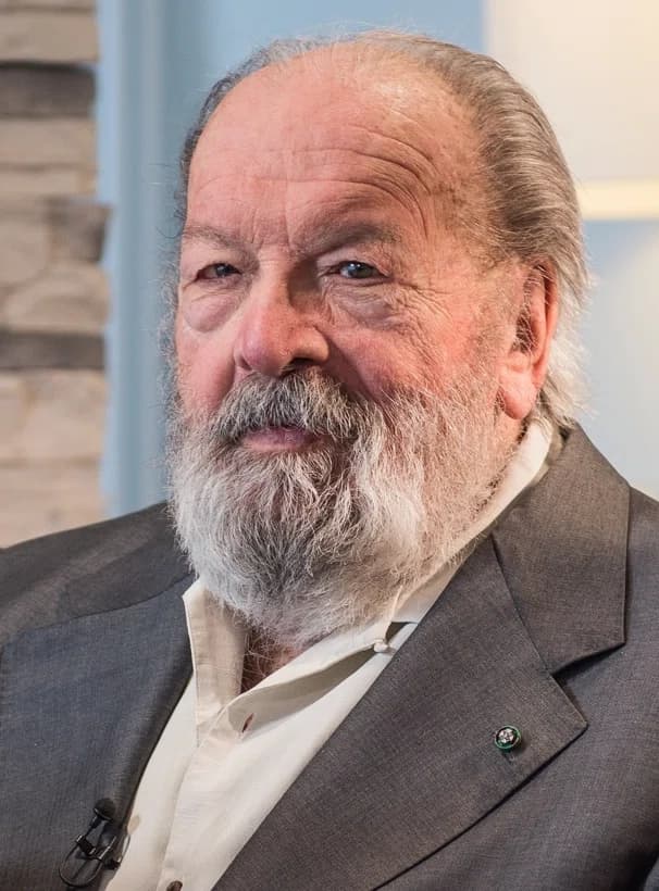 Bud Spencer (geb. Carlo Pedersoli)
