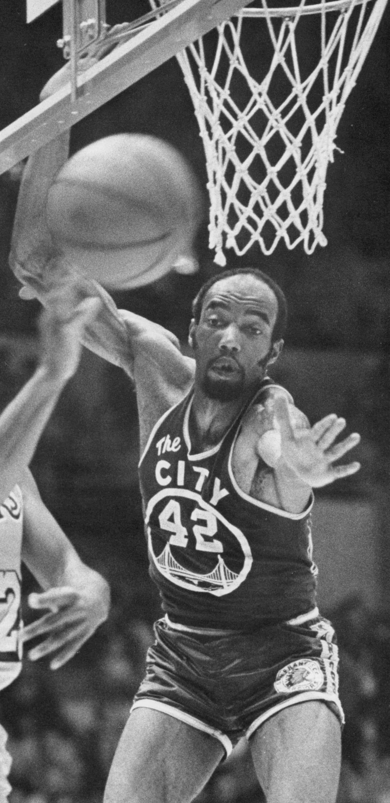 Porträt von Nate Thurmond (1941–2016) – Gedenkseite