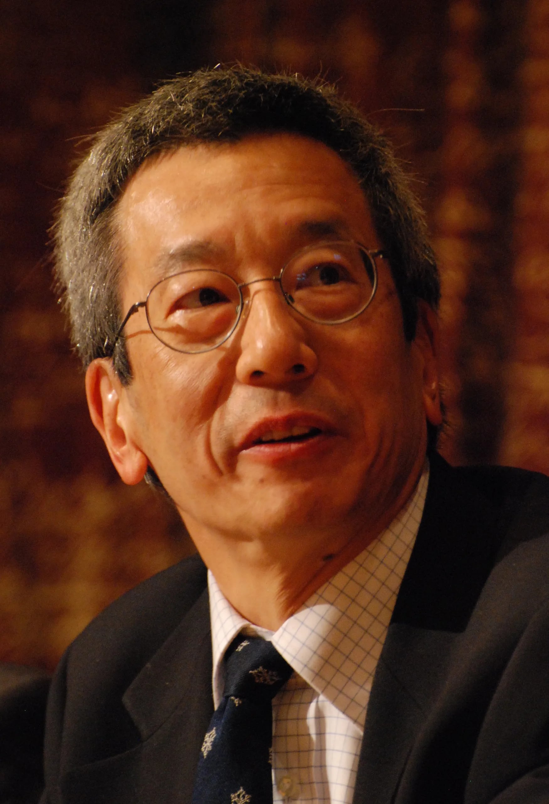 Portrait of Roger Tsien (1952–2016) – memorial page