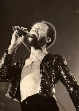 Portrait of Maurice White (1941–2016) – memorial page