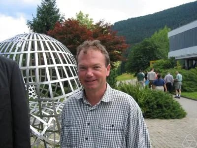 Porträt von Jean-Christophe Yoccoz (1957–2016) – Gedenkseite