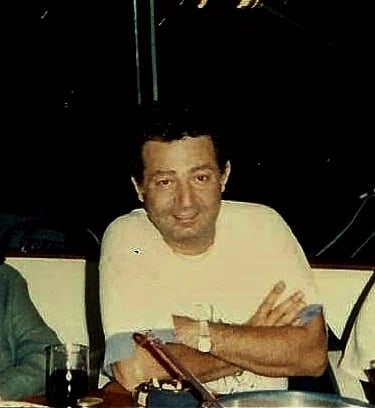 Portrait of Kayahan Açar (1949–2015) – memorial page