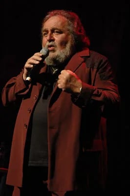 Porträt von Richard Anthony (1938–2015) – Gedenkseite