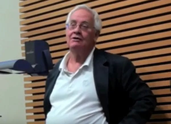 Porträt von Benedict Anderson (1936–2015) – Gedenkseite