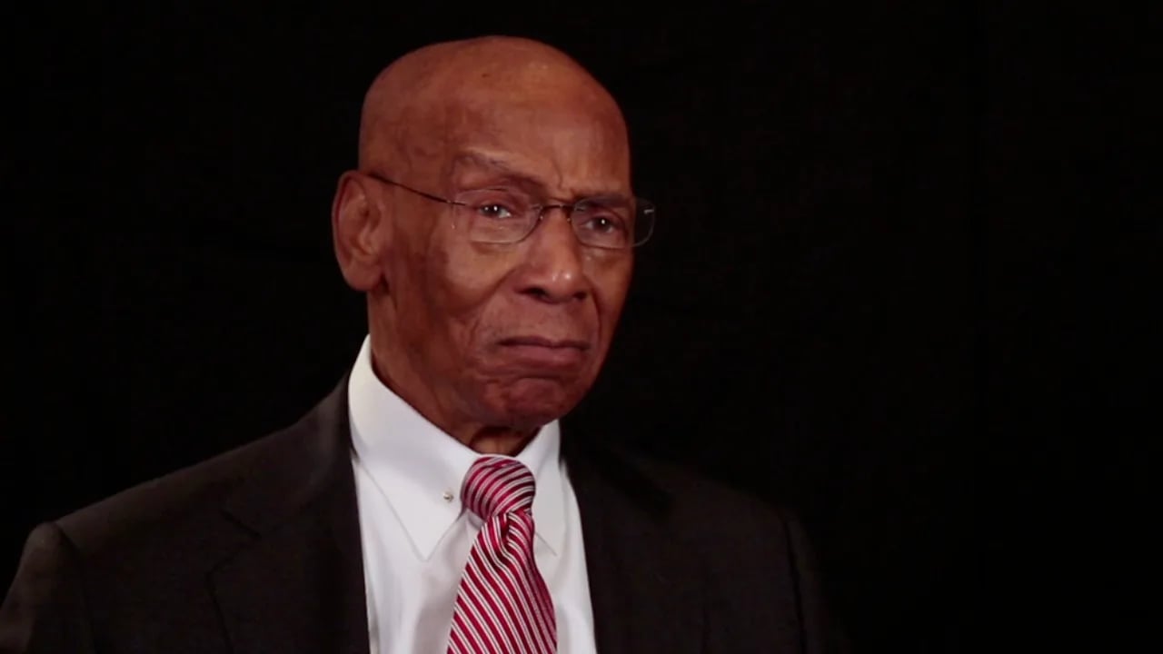 Portrait of Ernie Banks (1931–2015) – memorial page