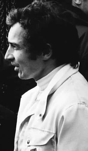 Jean-Pierre Beltoise (geb. Jean-Pierre Maurice Georges Beltoise)
