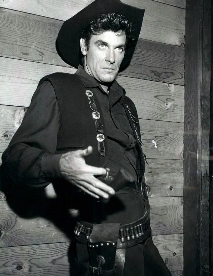 Porträt von James Best (1926–2015) – Gedenkseite