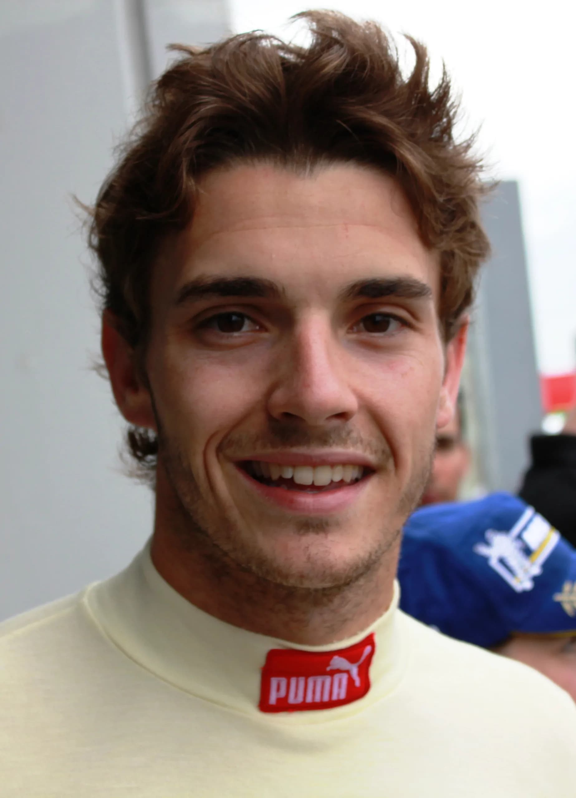 Jules Bianchi (geb. Jules Lucien André Bianchi)