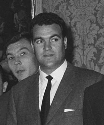 Portrait of Antonio Betancort (1937–2015) – memorial page