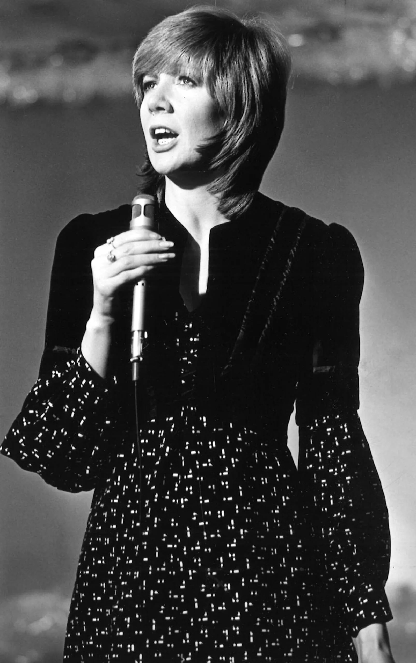 Porträt von Cilla Black (1943–2015) – Gedenkseite