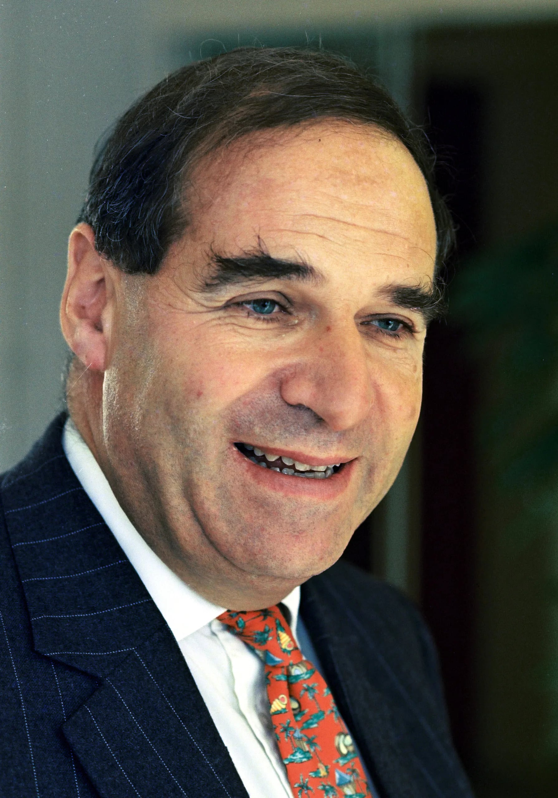 Portrait of Leon Brittan (1939–2015) – memorial page