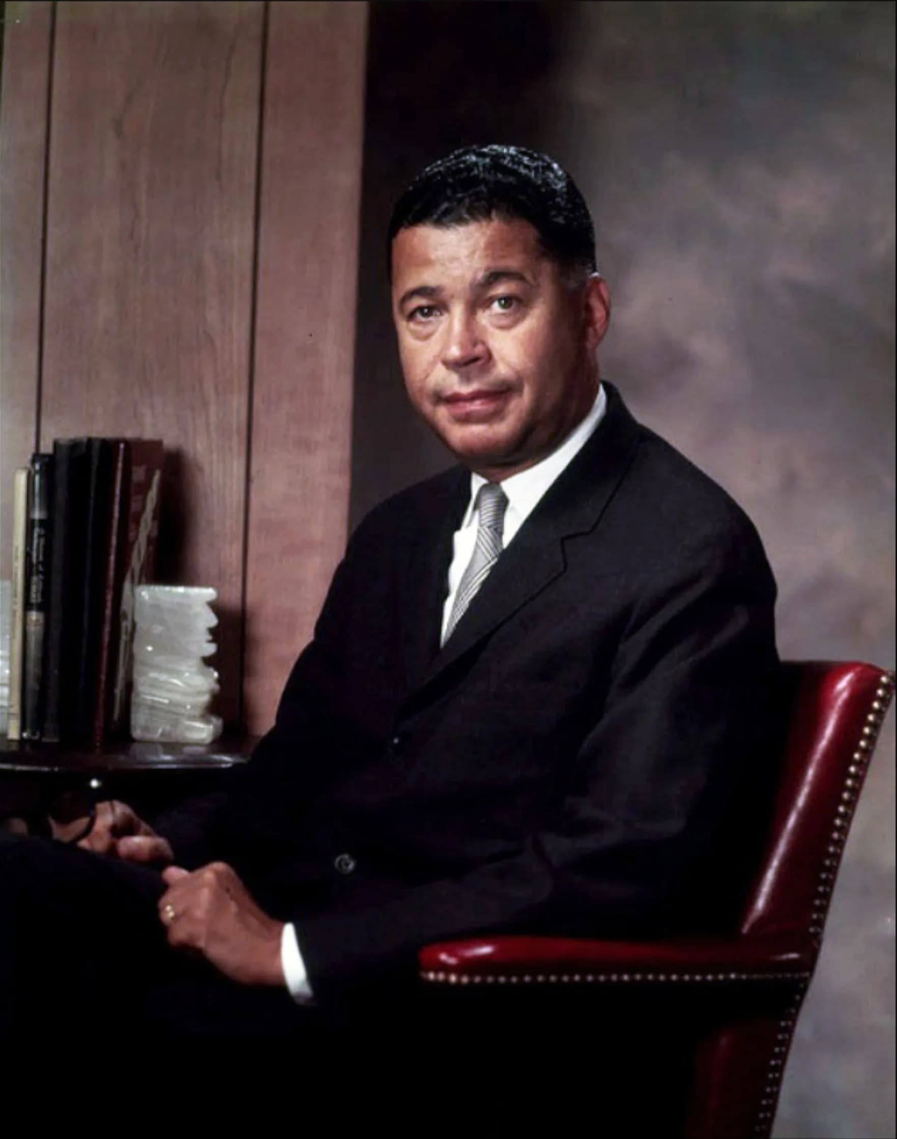 Edward Brooke (née Edward William Brooke)