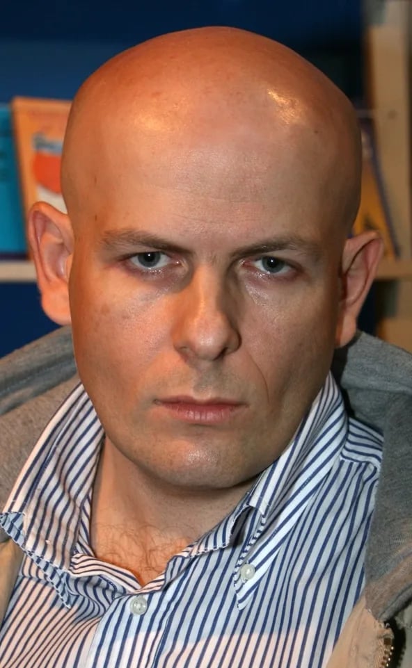 Portrait of Oles Busina (1969–2015) – memorial page