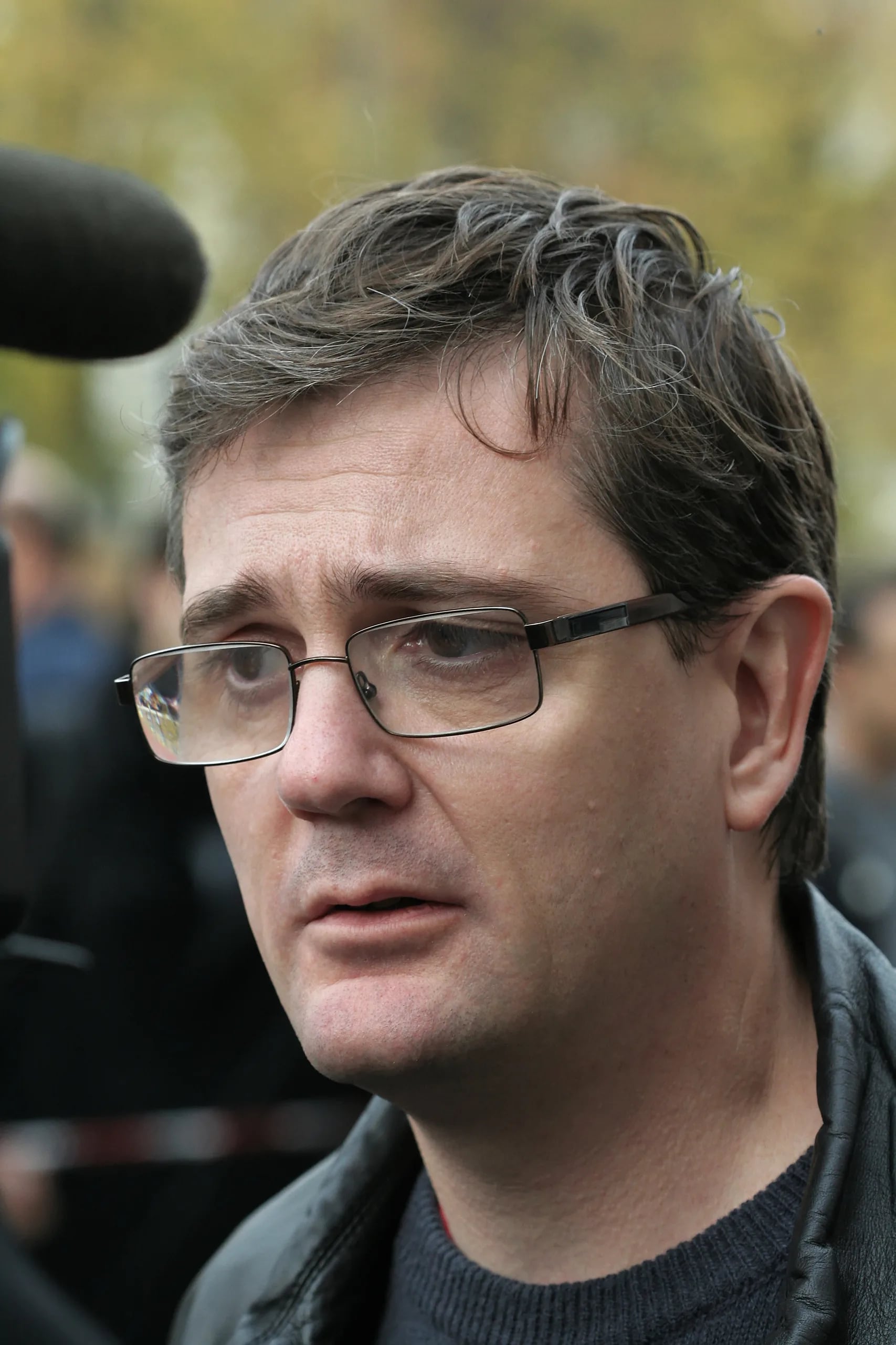Porträt von Stéphane Charbonnier (1967–2015) – Gedenkseite