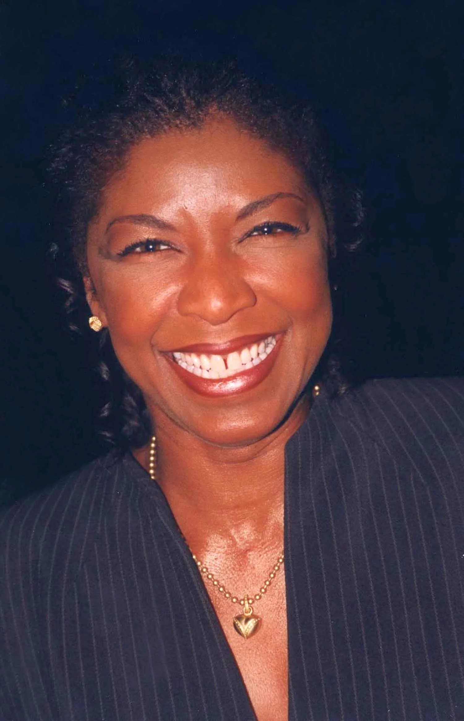 Natalie Cole (née Natalie Maria Cole)