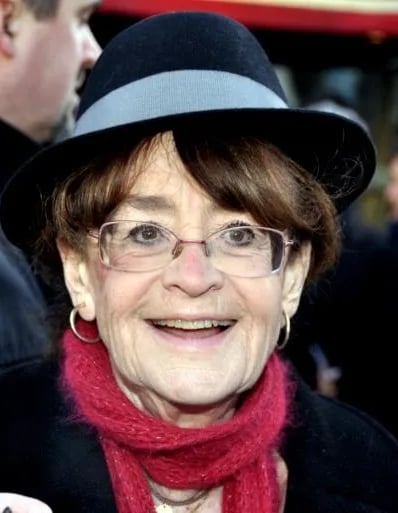 Portrait of Nina Companéez (1937–2015) – memorial page