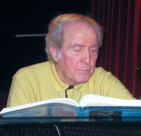 Portrait of Aldo Ciccolini (1925–2015) – memorial page