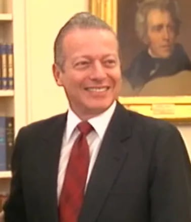 Porträt von Eric Arturo Delvalle (1937–2015) – Gedenkseite