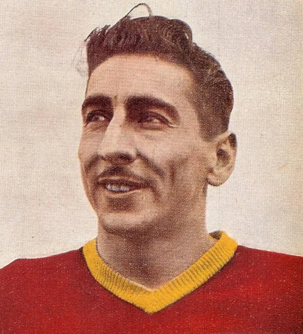 Porträt von Alcides Ghiggia (1926–2015) – Gedenkseite