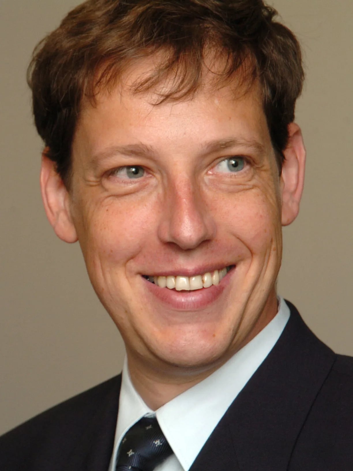 Portrait of Stanislav Gross (1969–2015) – memorial page