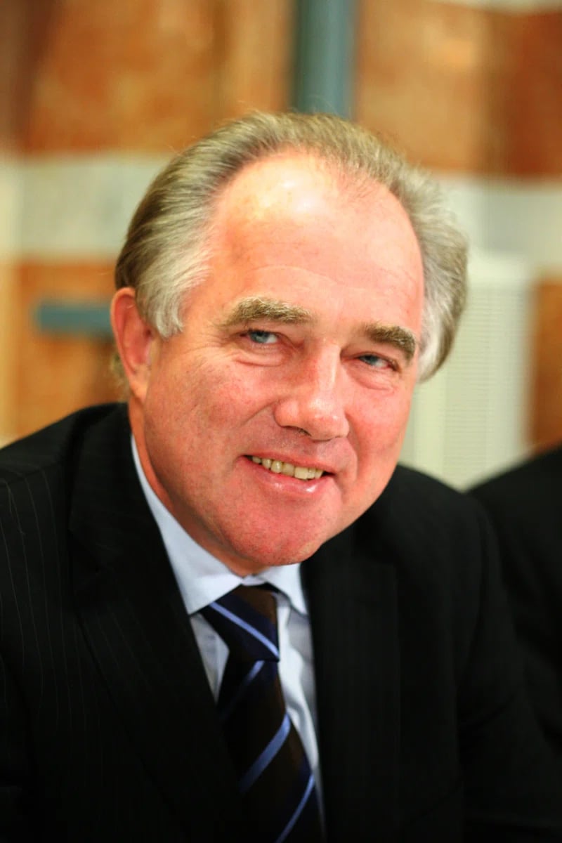 Portrait of Halldór Ásgrímsson (1947–2015) – memorial page