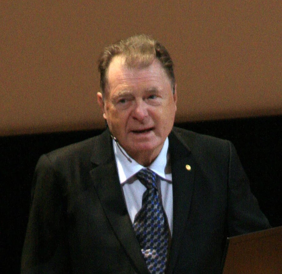 Portrait of Richard F. Heck (1931–2015) – memorial page