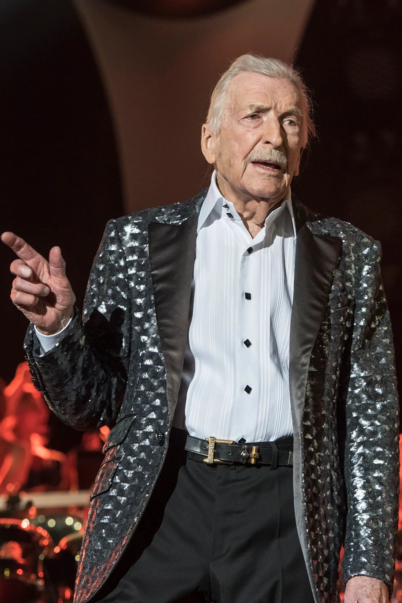 Portrait of James Last (1929–2015) – memorial page