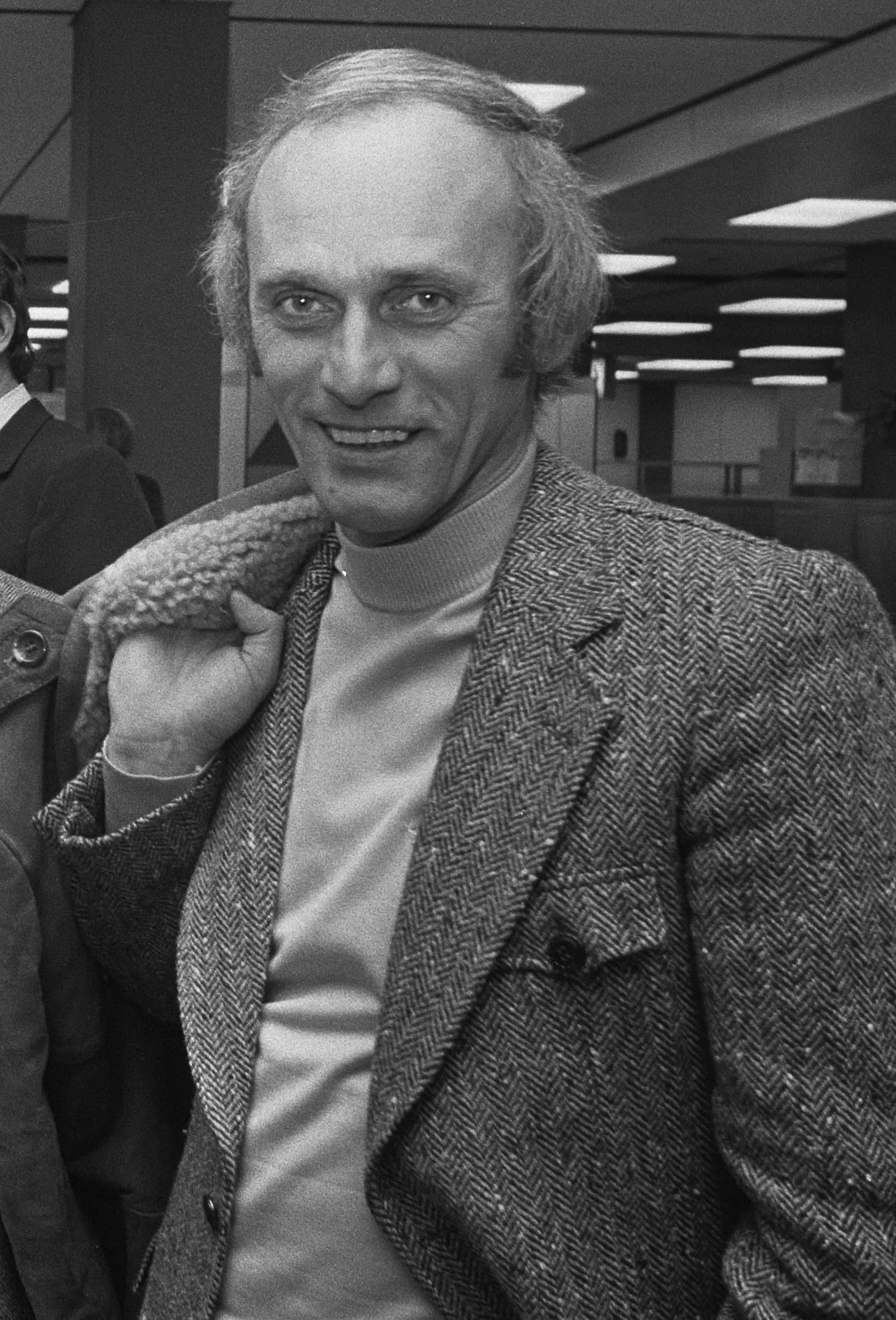 Portrait of Udo Lattek (1935–2015) – memorial page
