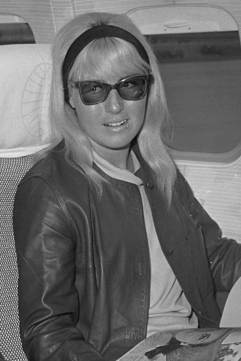 Portrait of Cynthia Lennon (1939–2015) – memorial page