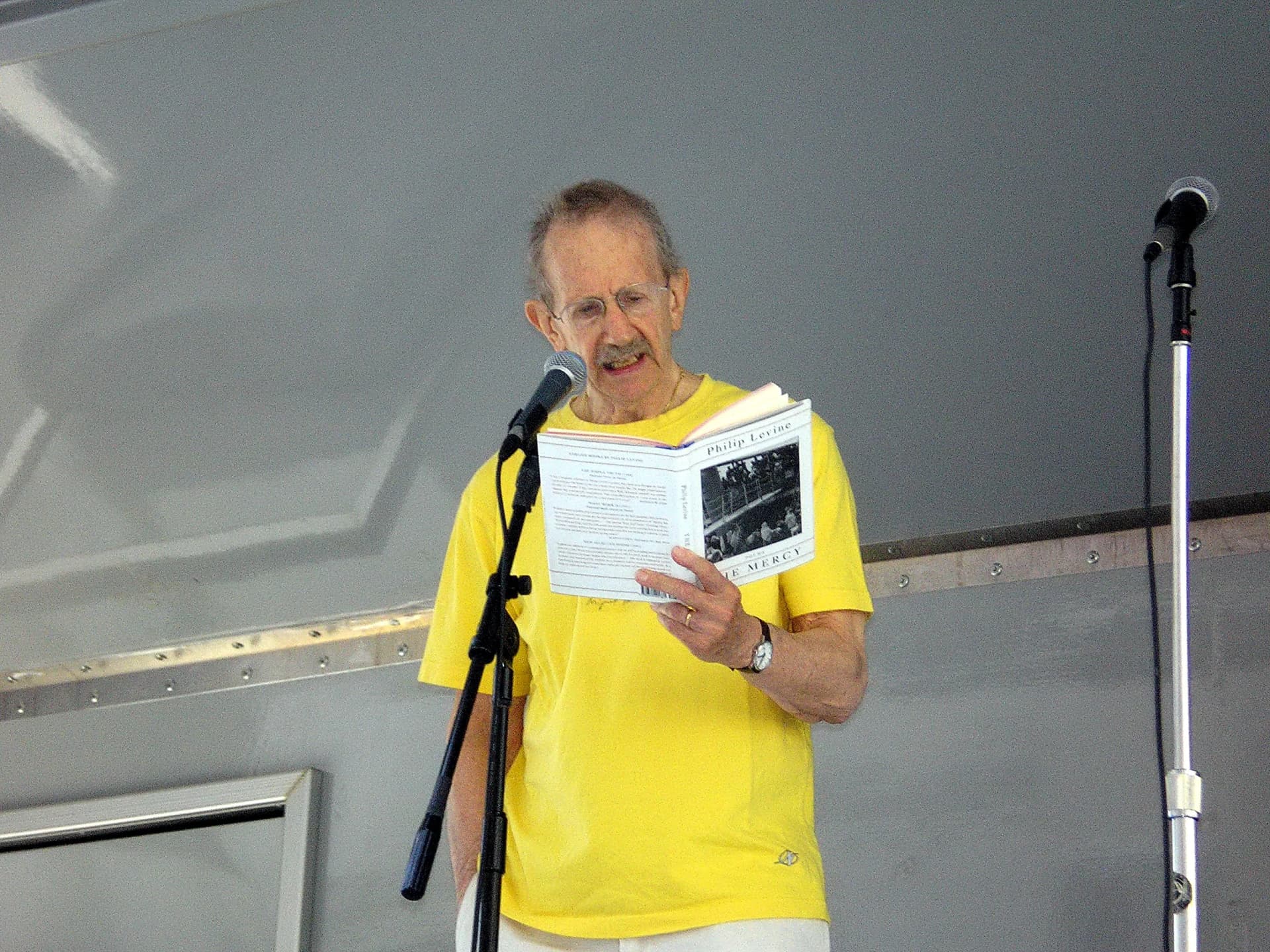 Philip Levine