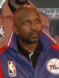 Porträt von Moses Malone (1955–2015) – Gedenkseite