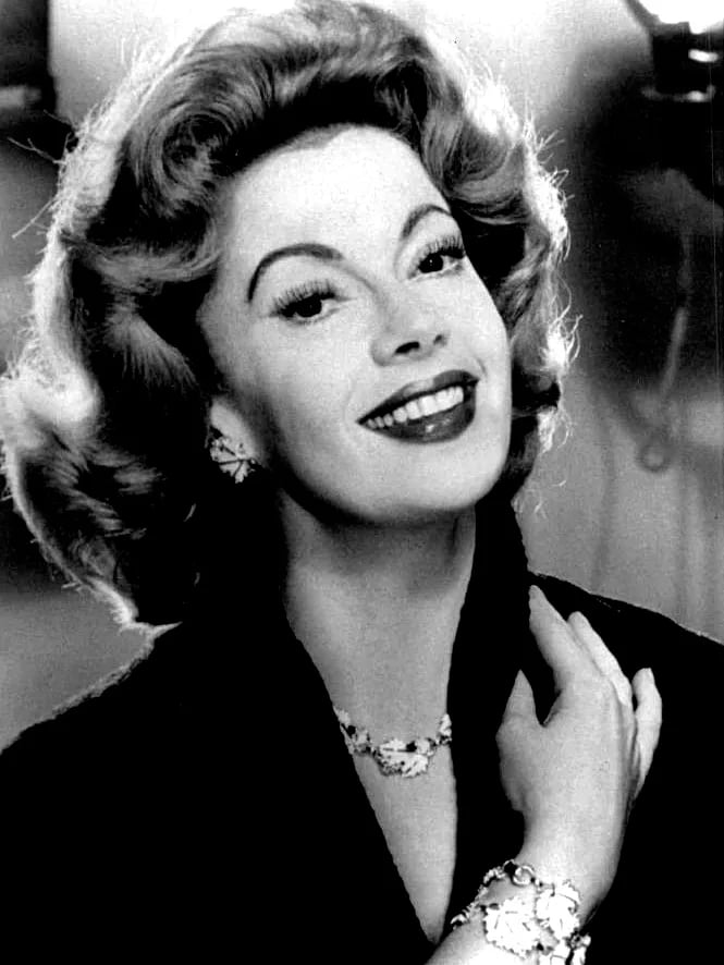 Porträt von Jayne Meadows (1919–2015) – Gedenkseite