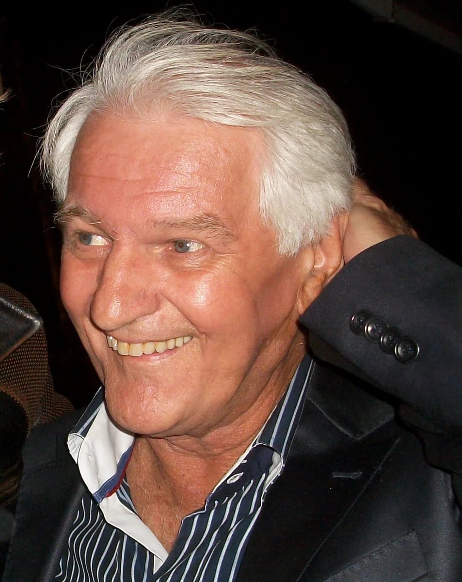 Portrait of Kemal Monteno (1948–2015) – memorial page