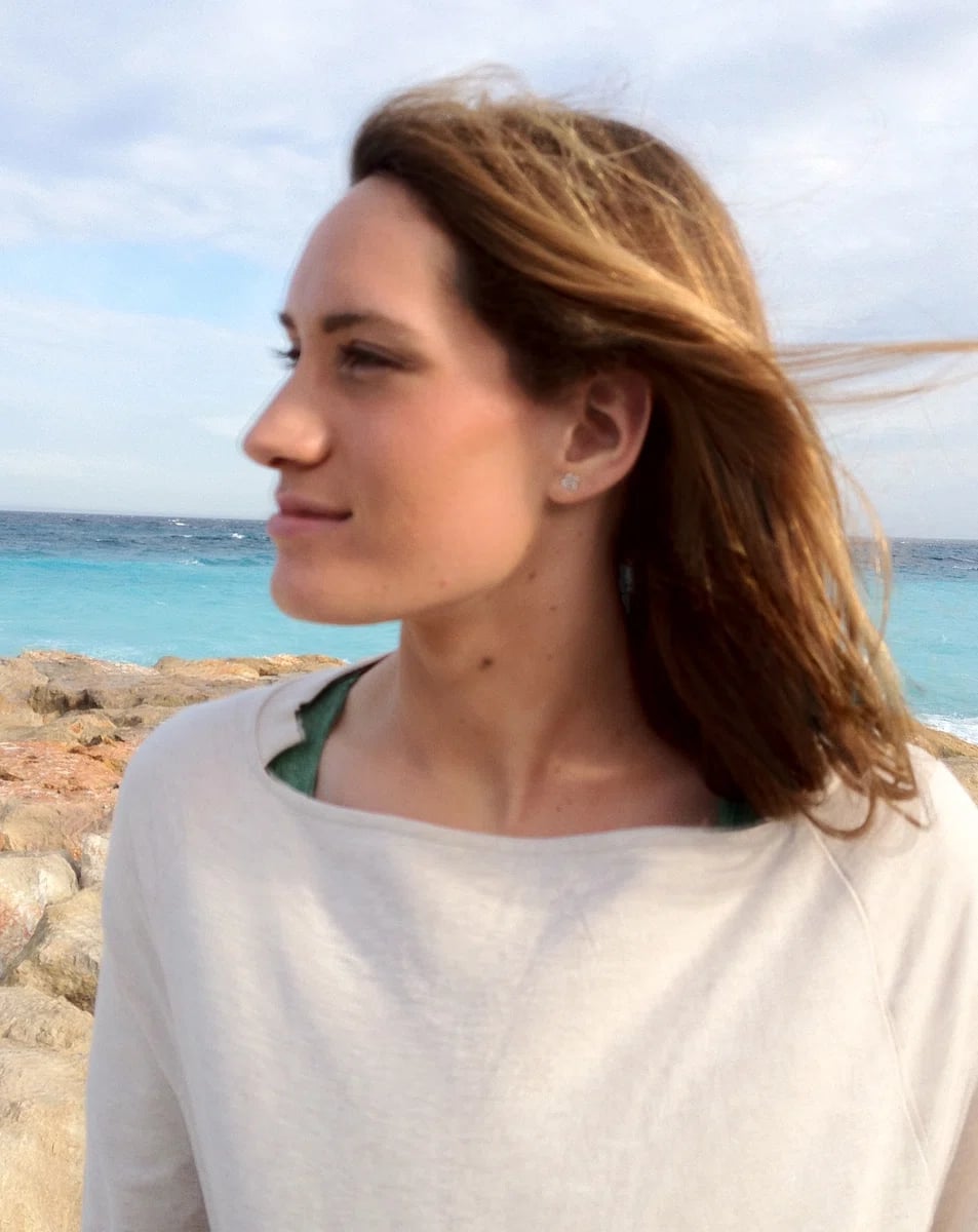 Portrait of Camille Muffat (1989–2015) – memorial page