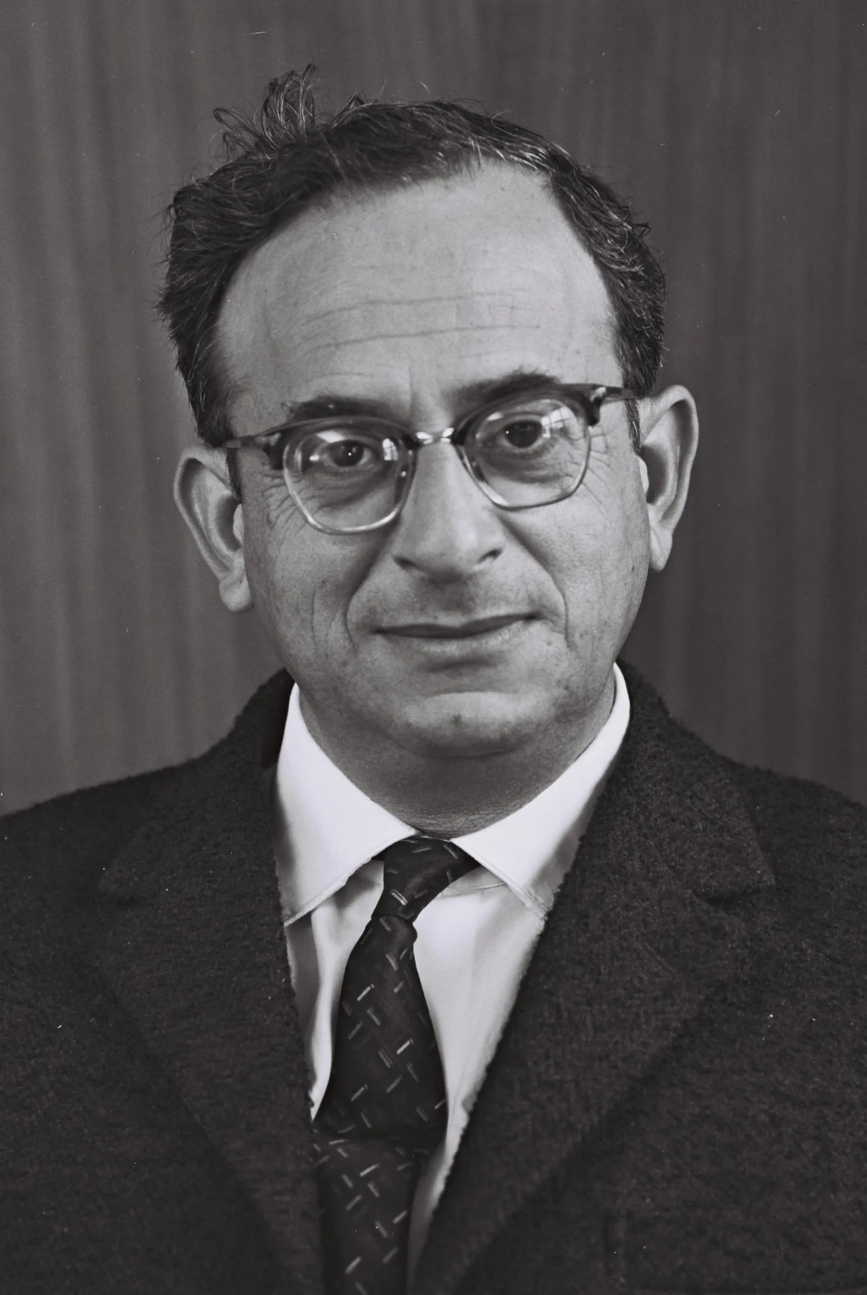 Porträt von Isaak Nawon (1921–2015) – Gedenkseite