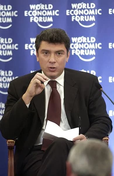 Boris Jefimowitsch Nemzow