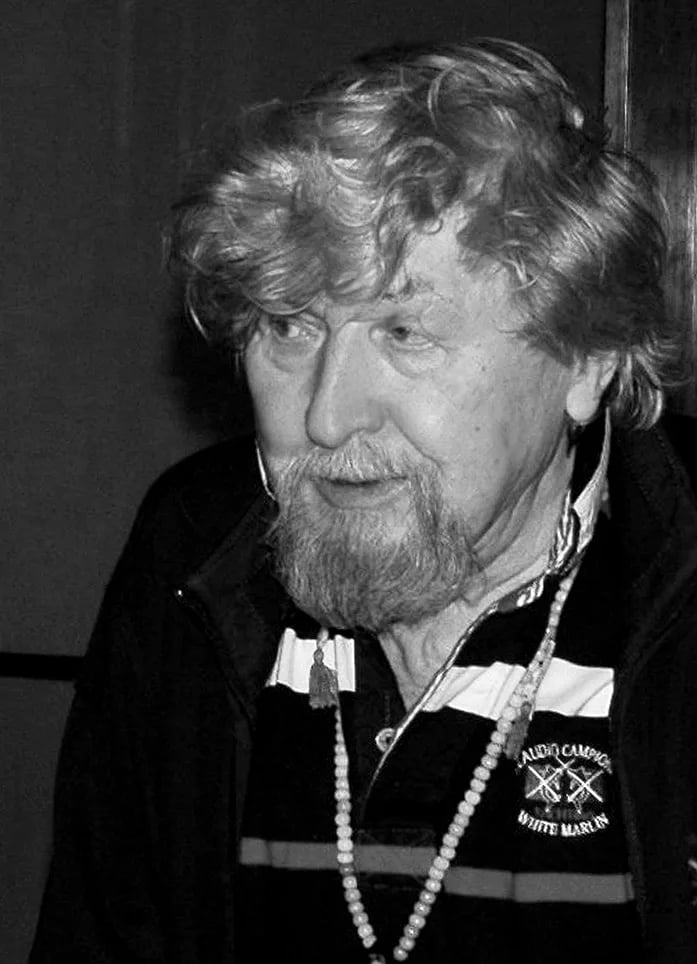 Portrait of Miroslav Ondříček (1934–2015) – memorial page