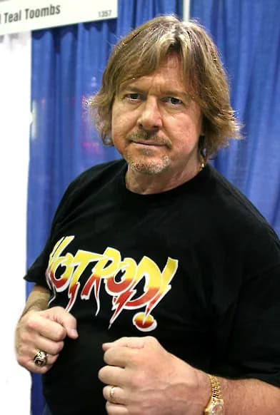 Roddy Piper (geb. Roderick George Toombs)