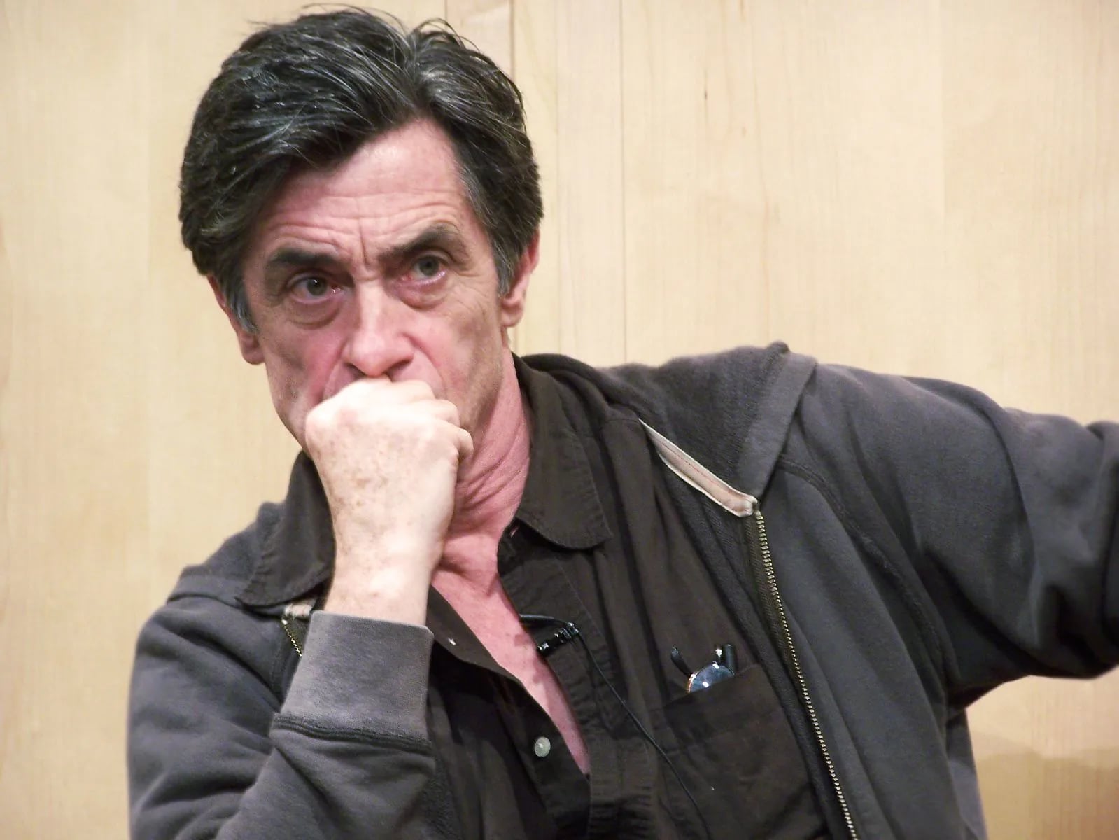 Portrait of Roger Rees (1944–2015) – memorial page