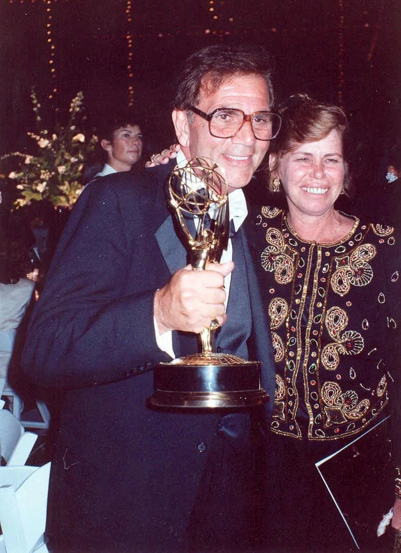 Portrait of Alex Rocco (1936–2015) – memorial page