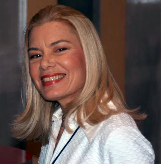 Portrait of Candida Royalle (1950–2015) – memorial page
