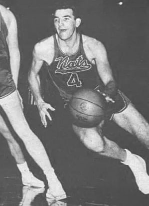 Portrait of Dolph Schayes (1928–2015) – memorial page