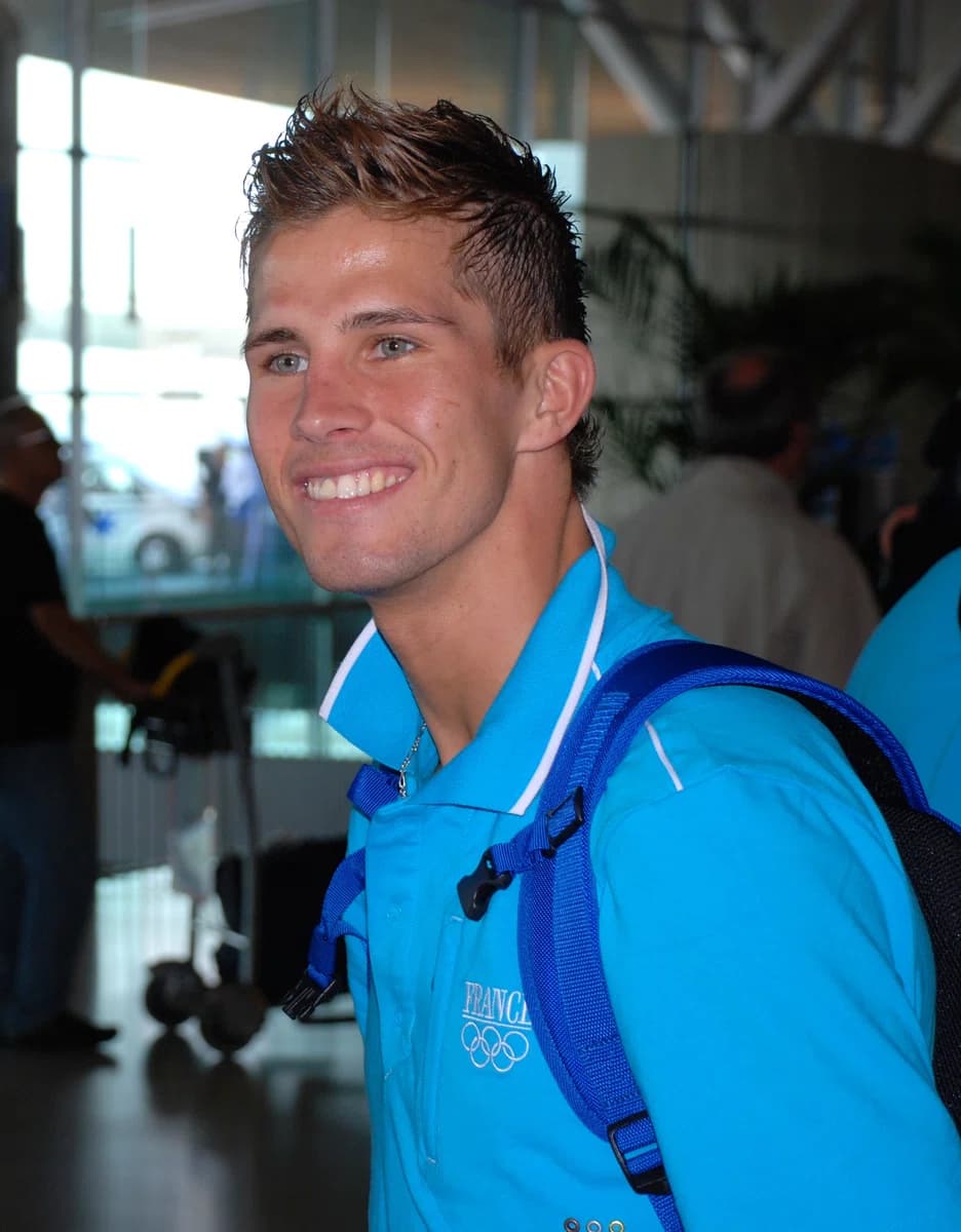Alexis Vastine (geb. Alexis Alain Vastine)