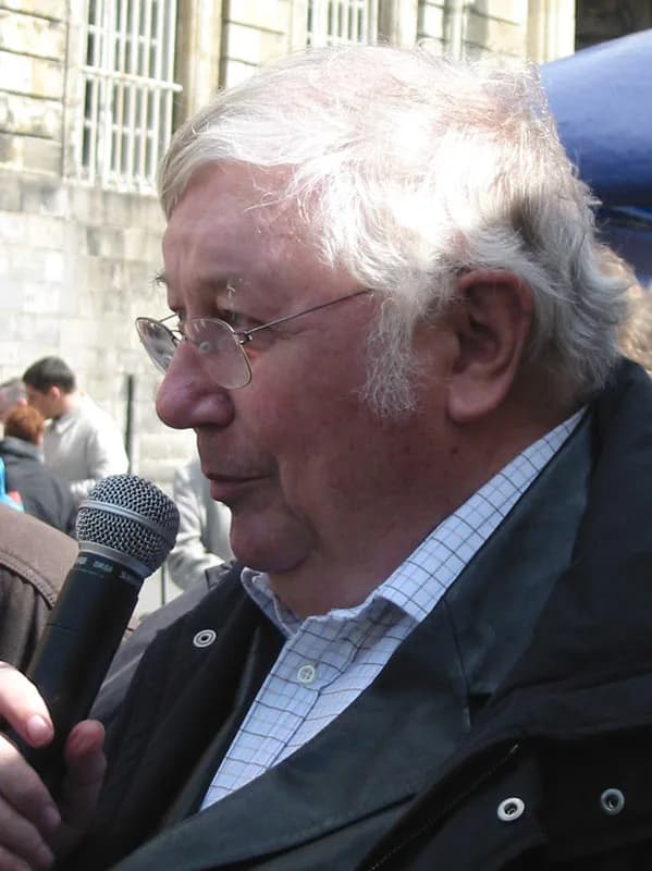Jean Vautrin (geb. Jean Georges Hubert Herman)