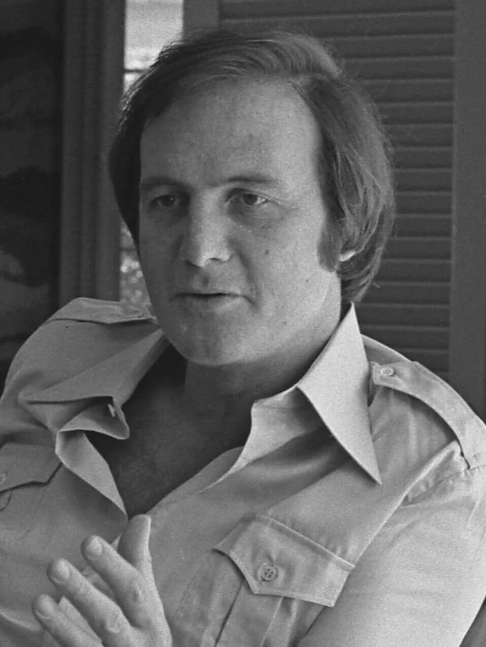 Portrait of Jerry Weintraub (1937–2015) – memorial page
