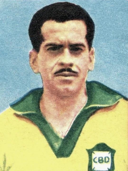 Portrait of José Ely de Miranda (1932–2015) – memorial page