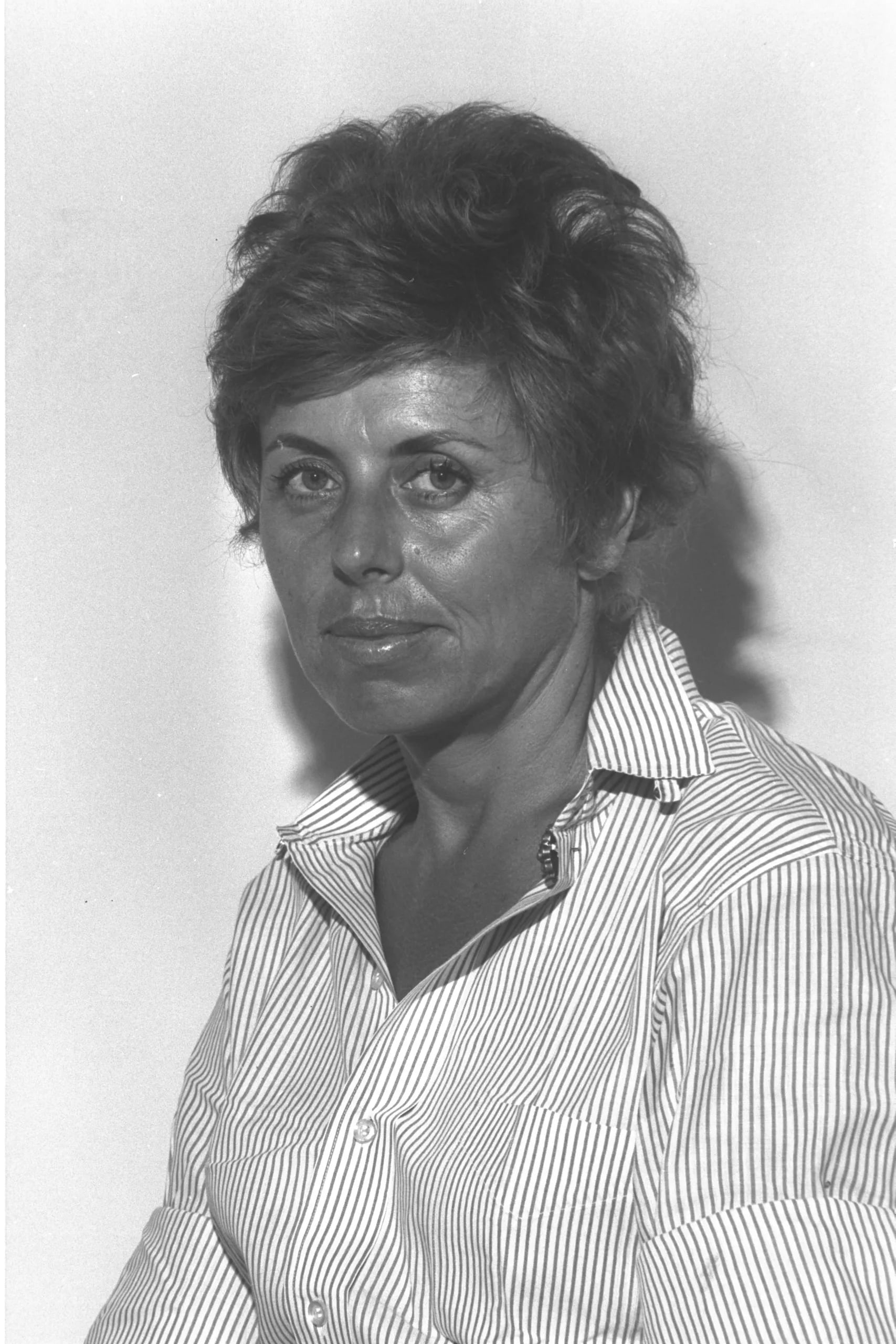 Portrait of Schulamit Aloni (1928–2014) – memorial page