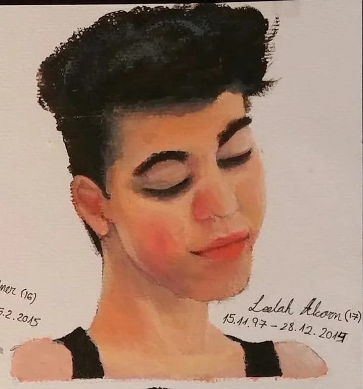 Leelah Alcorn