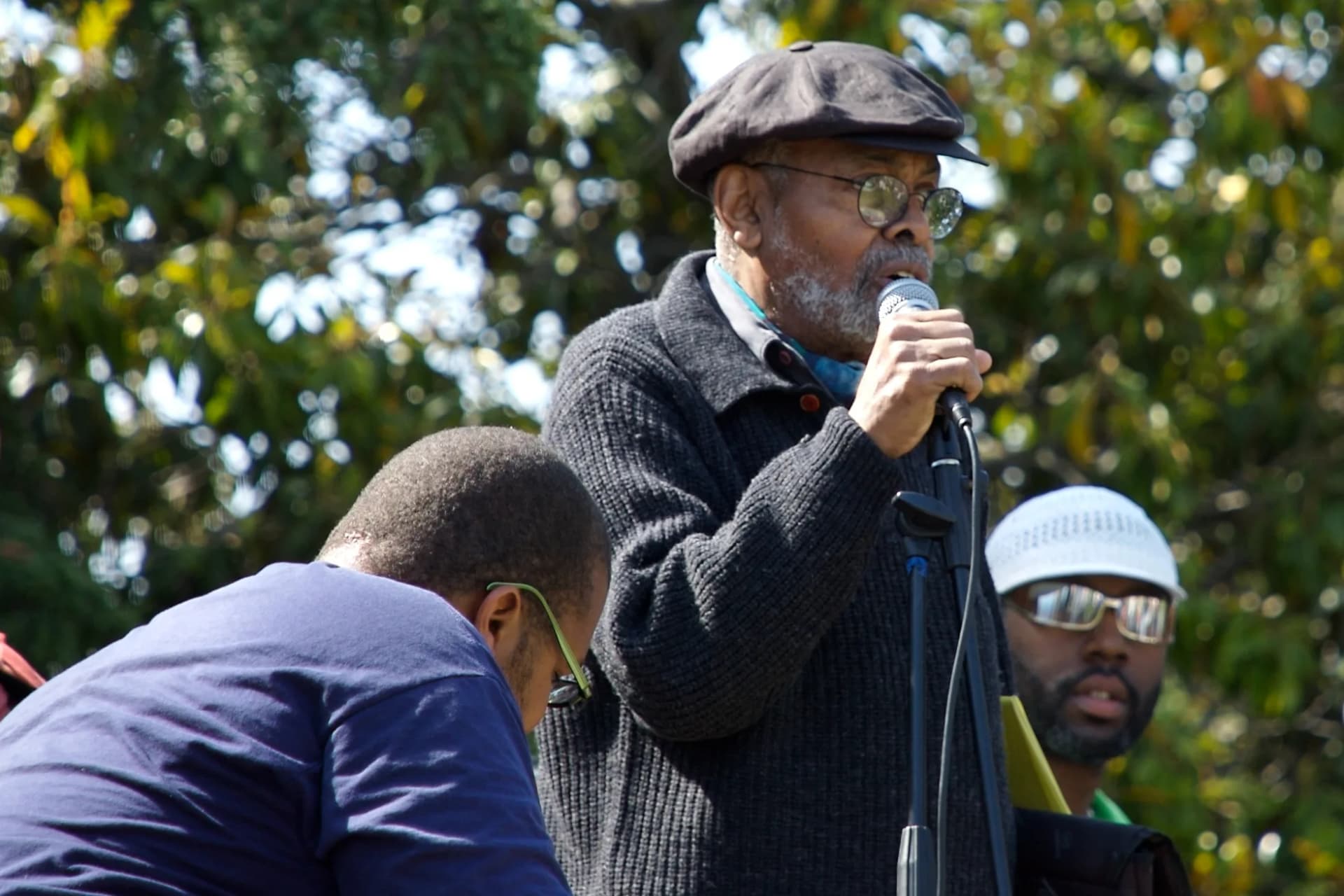 Amiri Baraka (née Everett LeRoi Jones)